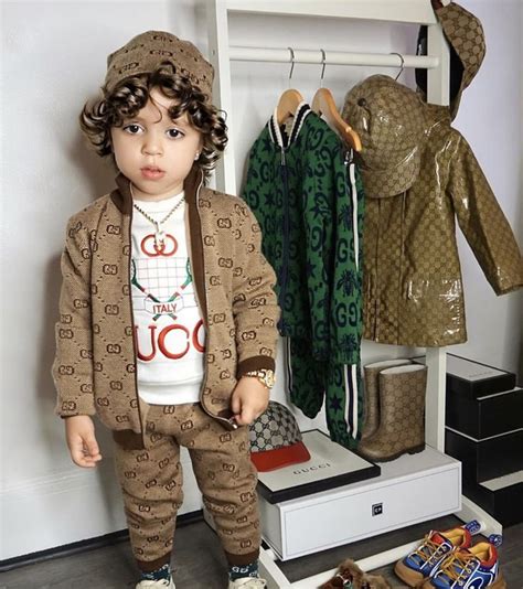 baby boy gucci|gucci baby boy clothes outlet.